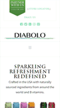 Mobile Screenshot of drinkdiabolo.com
